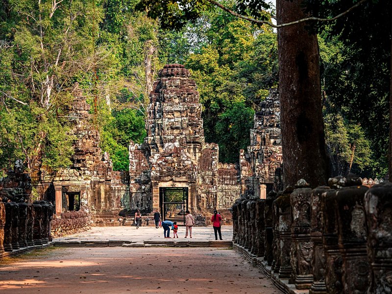 Preah Khan