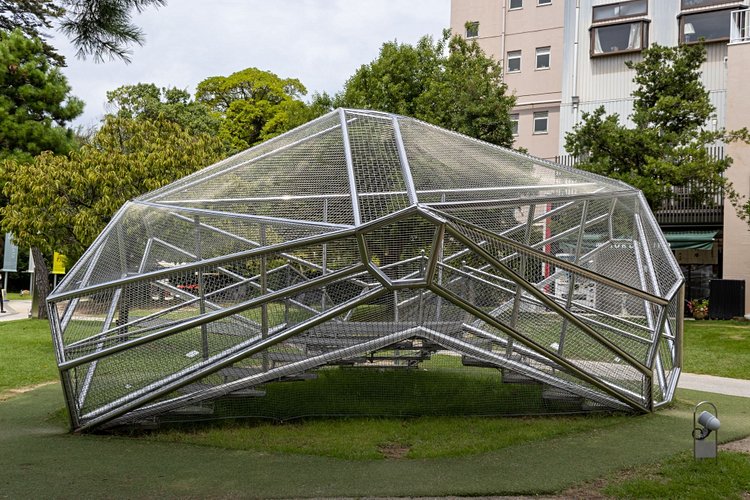 21st Century Museum of Contemporary Art, Kanazawa - Kanazawa, Japon 4