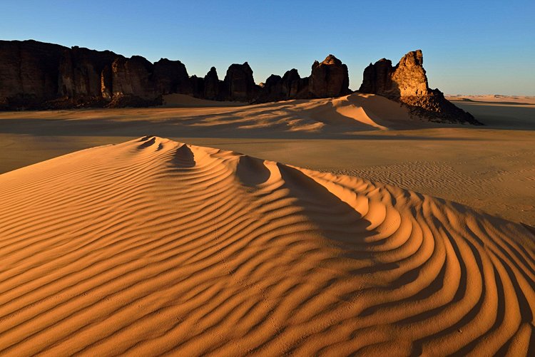 Parc national Tassili N’Ajjer