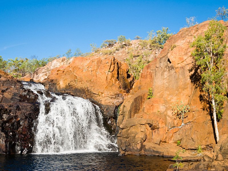 Edith Falls