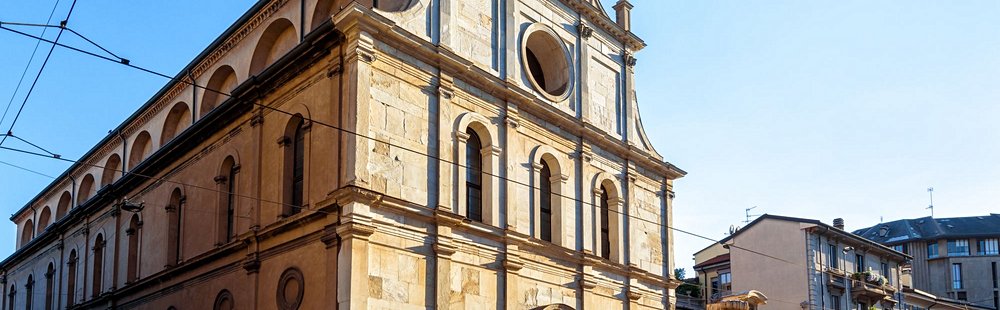 Église San Maurizio al Monastero Maggiore