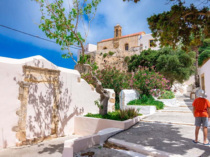 Monastère de Chrysoskalitissa