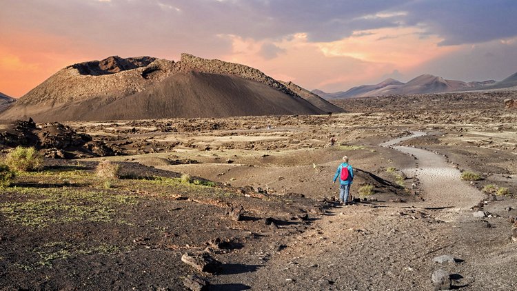 Parc national de Timanfaya - Lanzarote 2