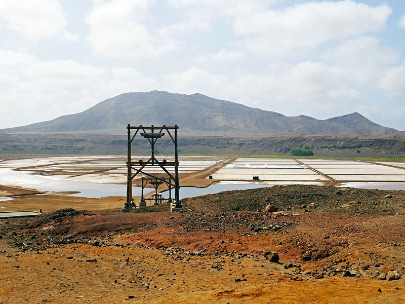 Salinas Pedra de Lume