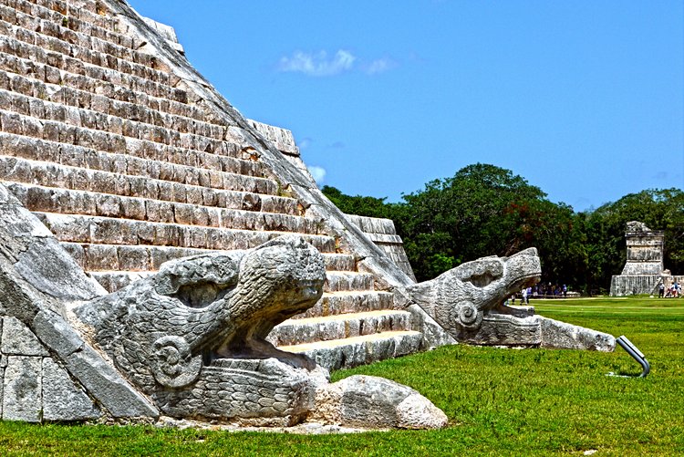 Faire une excursion à Chichen Itzá 2