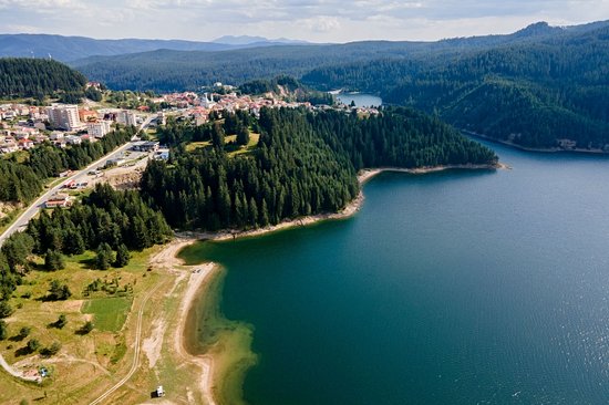 Lac de Dospat