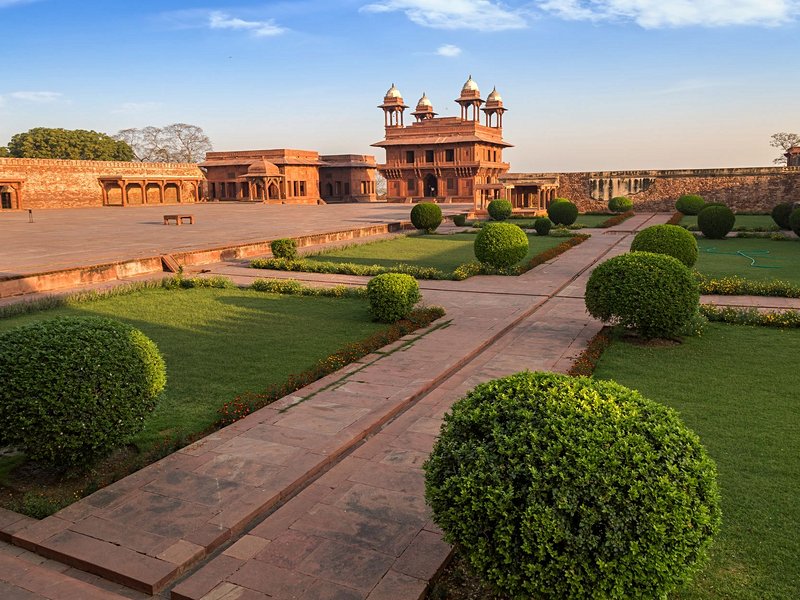 Fatehpur-Sikri