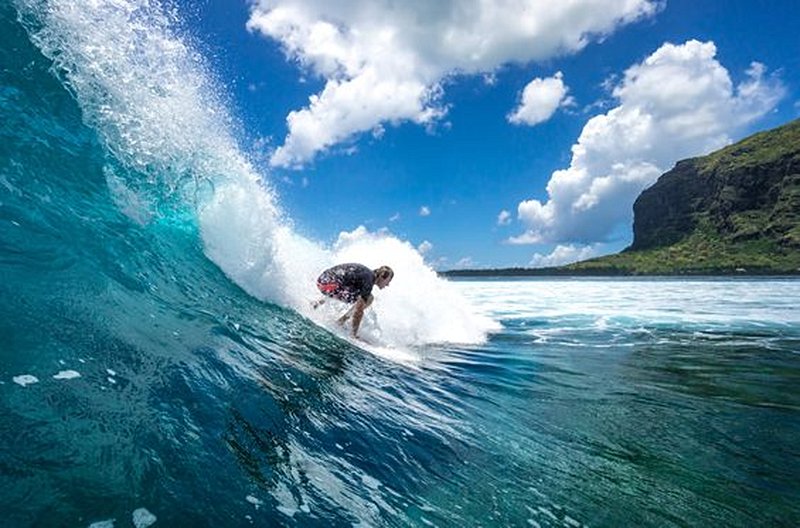 Dompter les vagues du littoral