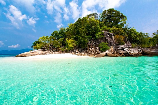 Sunrise Beach à Koh Lipe