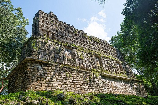 Yaxchilan