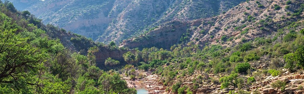 La vallée du Paradis