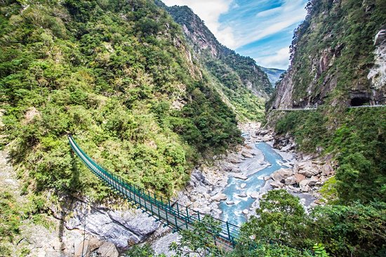 Parc national de Taroko