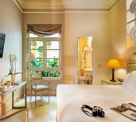 hôtel Hotel Casa Del Poeta 2