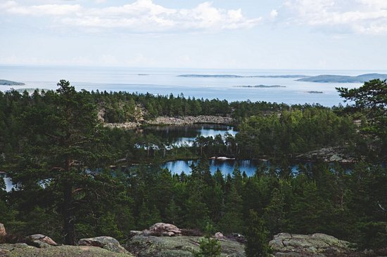Parc national du Skuleskogen