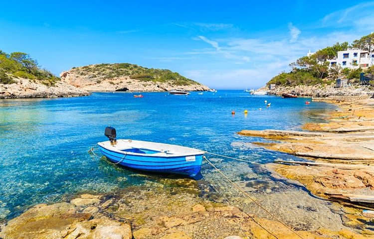 Le village de Portinatx
