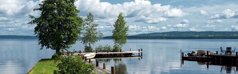 Lac de Siljan