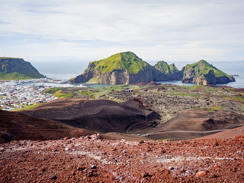 Volcan Eldfell