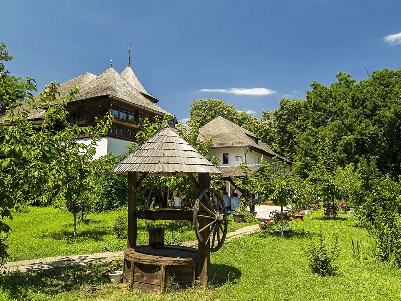 Musée du village Dimitrie Gusti