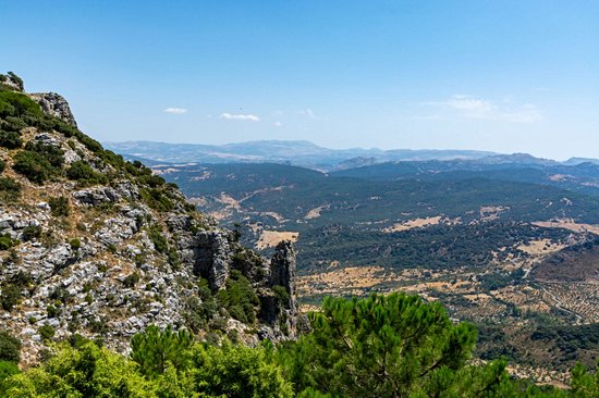 Parc naturel de la Sierra de Grazalema