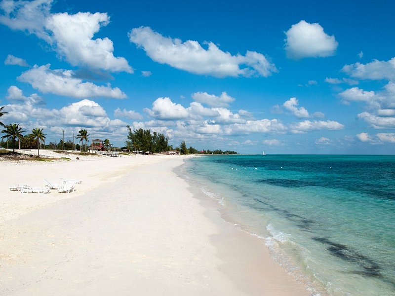 Taino Beach à Grand Bahama