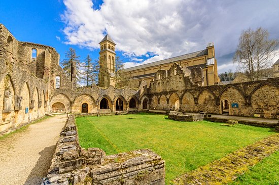Abbaye d'Orval