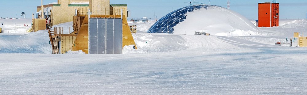 Station Amundsen-scott