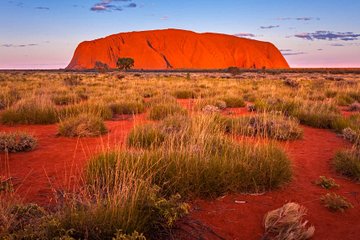 Uluru-Ayers Rock