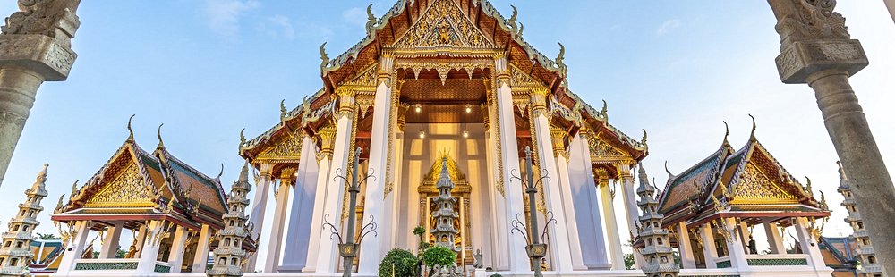 Wat Suthat, Bangkok
