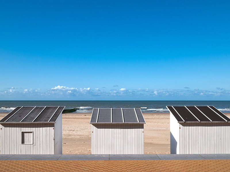 Plage d'Ostende
