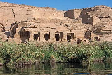 Le temple de Silsileh, Edfou