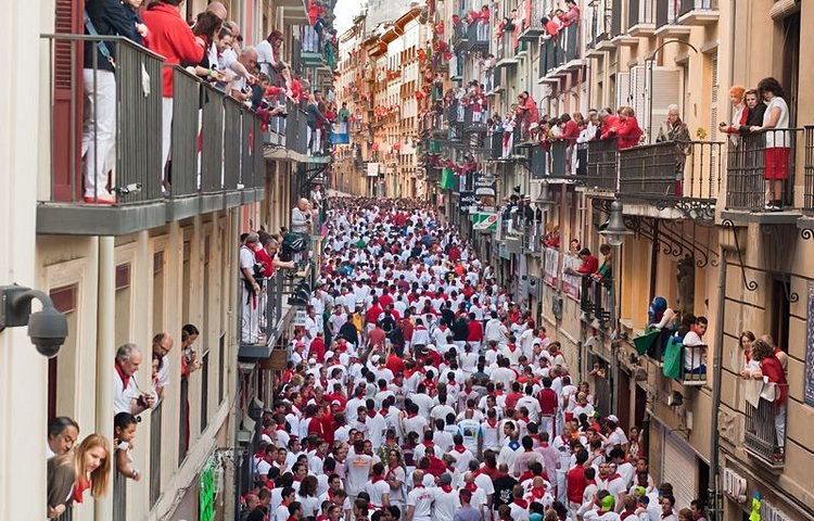 Les Fêtes de San Fermín