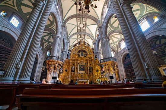Cathédrale Métropolitaine