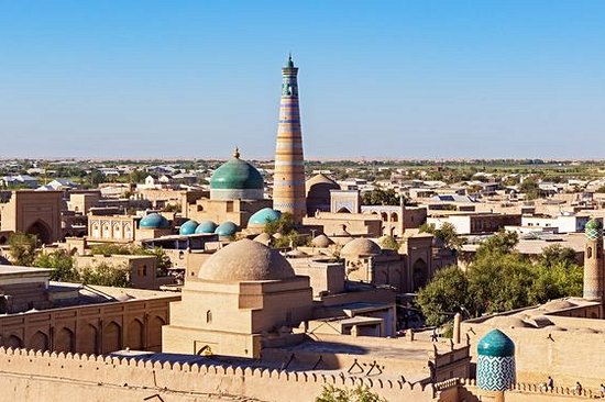 Monter au sommet des minarets