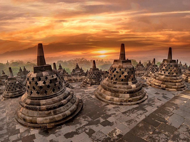Borobudur