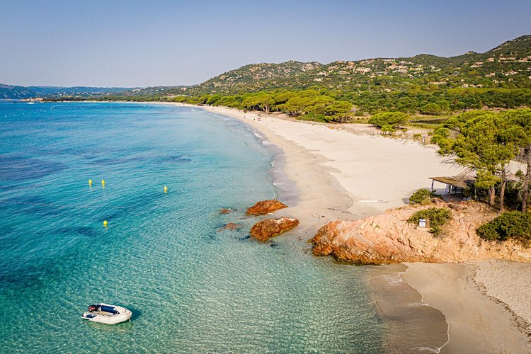 Plage de Palombaggia, Corse, France 3