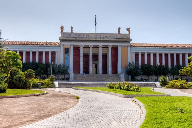 Le musée national d’archéologie