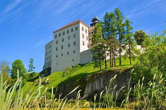 Pieskowa Skała
