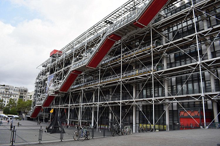 Musée National d’Art Moderne - Paris, France