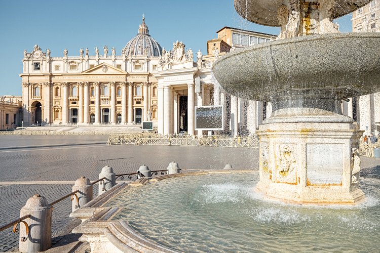 Le Vatican 2