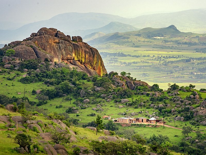 Vallée d’Ezulwini