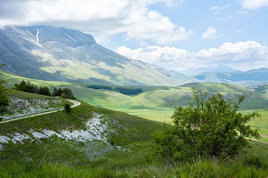 Parc national des Monts Sibyllins