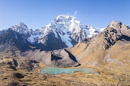Montagne Ausangate