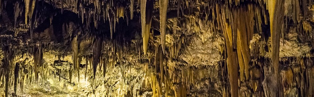 La grotte de Drogarati et le lac souterrain de Melissani