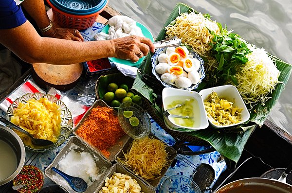 Prendre un cours de cuisine (Chiang Mai)