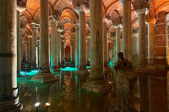 La citerne basilique