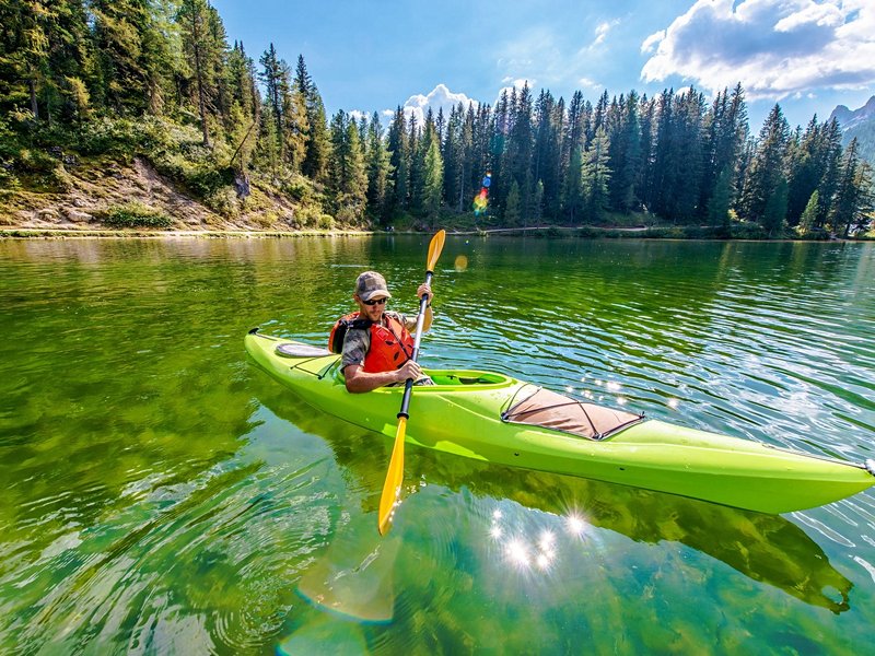 Lac de Misurina