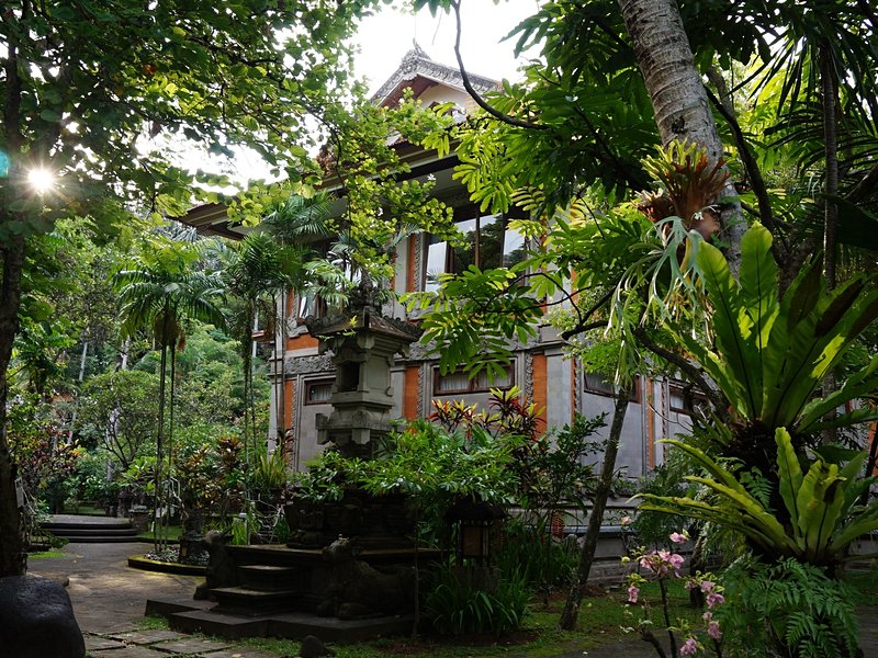 Musée d’art Agung Rai (ARMA)