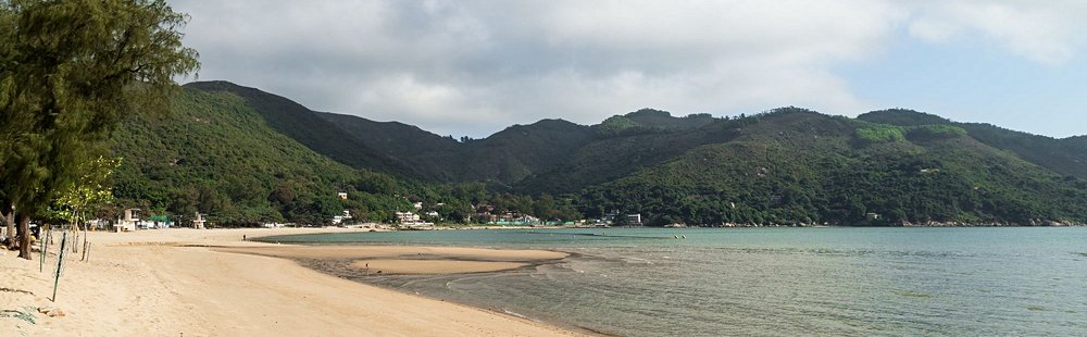 Mui Wo Silvermine Bay  (Île de Lantau)