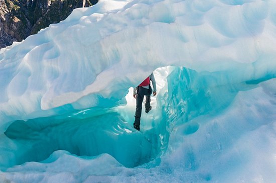 Fox Glacier