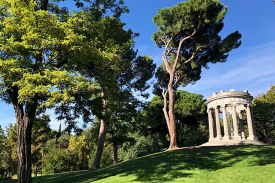 Parc El Capricho